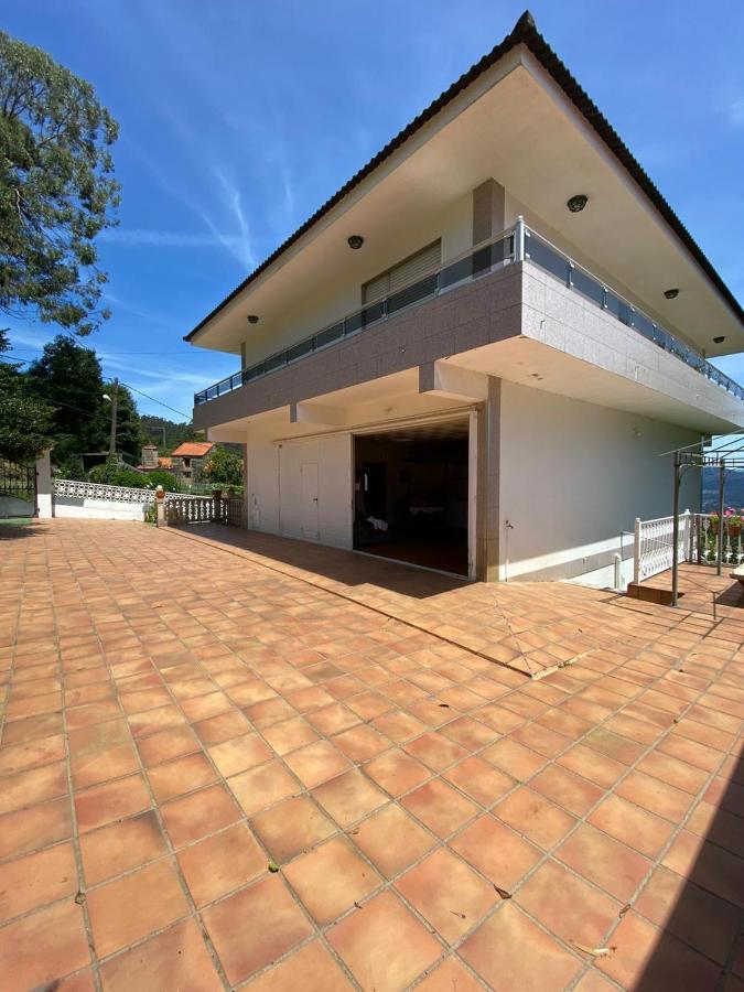 모스 Lugar Do Pombal 빌라 외부 사진
